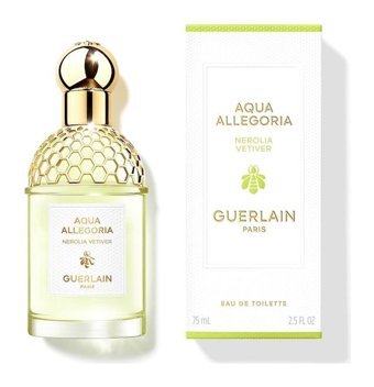 Guerlain Aqua Allegoria Nerolia Vetiver EDT Bergamot-Çiçeksi-Vetiver Kadın Parfüm 75 ml
