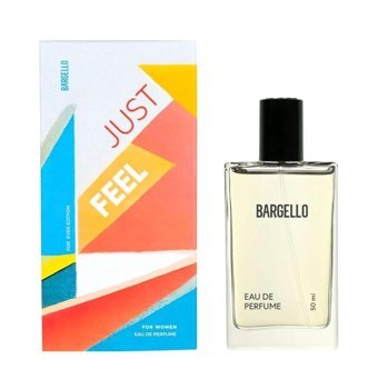 Bargello Fust Feel EDP Baharatlı-Meyveli-Odunsu Kadın Parfüm 50 ml