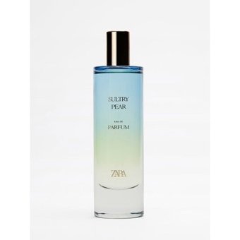 Zara Sultry Pear EDP Baharatlı-Lavanta-Meyveli Kadın Parfüm 80 ml