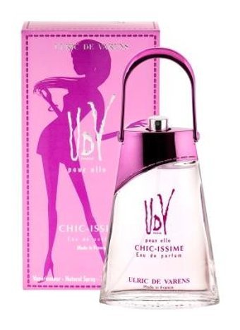 Udv Varens Sweet Chic Issime EDP Amber-Çiçeksi-Sandal Ağacı Kadın Parfüm 75 ml