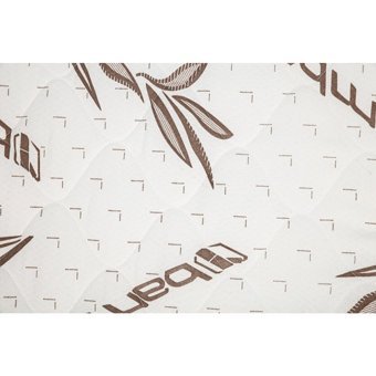 Mega Life Bamboo Dikdörtgen Sünger Ortopedik 80x130 cm Beşik Yatağı