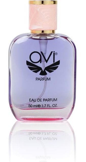 Avi W 206 EDP Misk-Oryantal-Şekerli Kadın Parfüm 50 ml