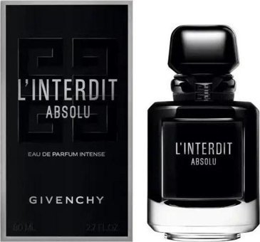 Givenchy GVCP000220 L'Interdit Absolu EDP Amber-Çiçeksi-Odunsu Kadın Parfüm 80 ml