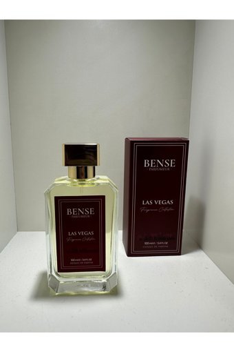 Bense Las Vegas EDP Baharatlı-Meyveli-Oryantal Kadın Parfüm 100 ml