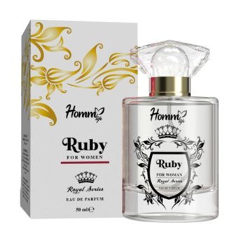 Homm Life Ruby EDP Amber-Lavanta-Portakal Kadın Parfüm 50 ml