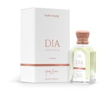Parfüm Mutfağı Dia EDP Amber-Çiçeksi-Fresh Kadın Parfüm 100 ml