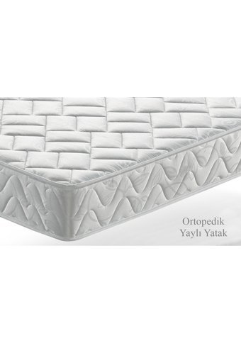 Heyner Ortopedik Dikdörtgen Sünger Ortopedik 60x160 cm Beşik Yatağı
