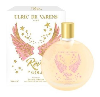 Udv Varens Sweet Reve İn Gold EDP Çiçeksi-Odunsu-Turunçgil Kadın Parfüm 100 ml