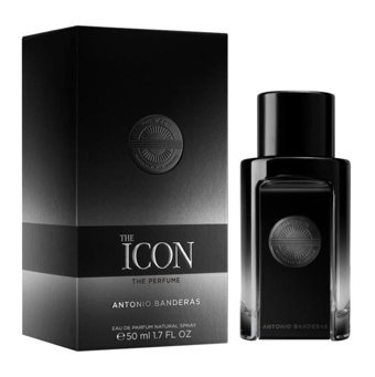 Antonio Banderas The Icon GKHAİR855 EDP Baharatlı-Odunsu-Turunçgil Kadın Parfüm 100 ml