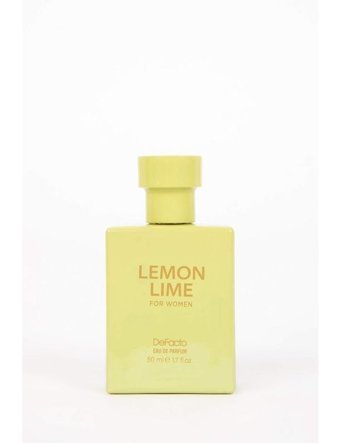 Defacto L8103AZNSGN48 EDP Çiçeksi-Meyveli-Oryantal Kadın Parfüm 50 ml
