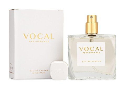 Vocal W09 EDP Amber-Çiçeksi-Odunsu Kadın Parfüm 50 ml