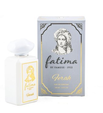 Fatima 1932 Ferah EDP Fresh-Sandal Ağacı Kadın Parfüm 100 ml