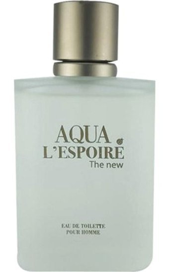 L’Espoire Aqua EDP Amber-Çiçeksi-Vetiver Kadın Parfüm 100 ml