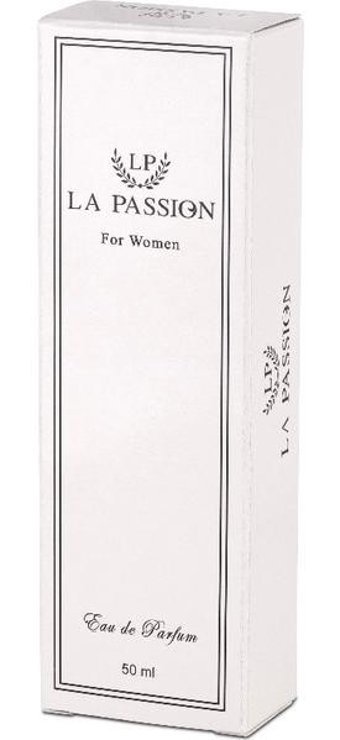 La Passion EDP Baharatlı-Çiçeksi-Odunsu Kadın Parfüm 50 ml