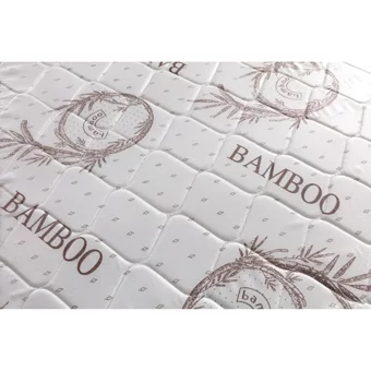 Heyner Bamboo Dikdörtgen Visco 60x100 cm Beşik Yatağı