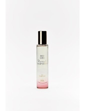 Zara Red Floral Temptation EDP Amber-Çiçeksi-Turunçgil Kadın Parfüm 30 ml