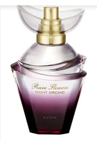 Avon Rare Flowers EDP Bergamot-Çiçeksi-Sandal Ağacı Kadın Parfüm 50 ml