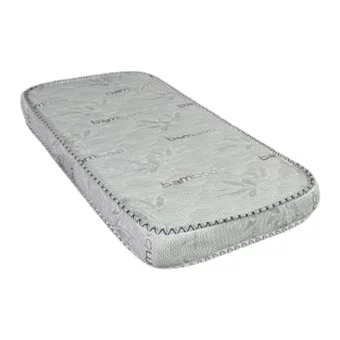 Yedaş Home Dikdörtgen Sünger Ortopedik 60x120 cm Beşik Yatağı