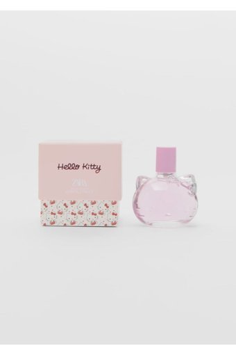 Zara Hello Kitty EDT Baharatlı-Çiçeksi-Odunsu Kadın Parfüm 50 ml