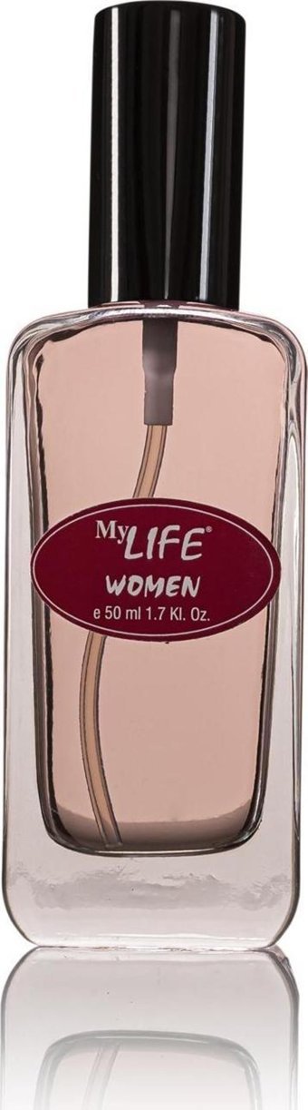 My Life Parfüme K-19 EDP Baharatlı-Meyveli-Oryantal Kadın Parfüm 50 ml