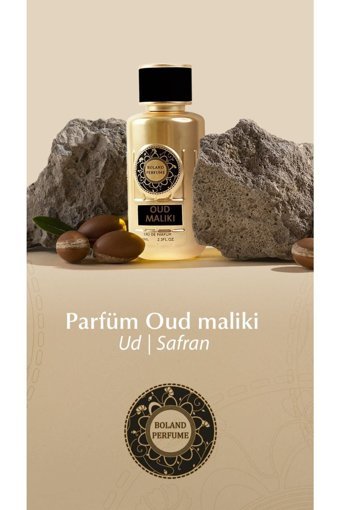 Boland Perfume Maliki EDP Fresh-Odunsu-Sandal Ağacı Kadın Parfüm 80 ml