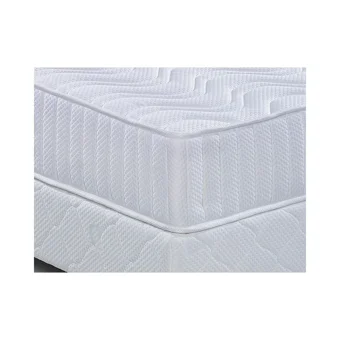 Pooly Cotton Dikdörtgen Sünger Ortopedik 70x120 cm Beşik Yatağı