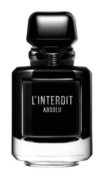 Givenchy L'ınterdit Absolu Intense EDP Baharatlı-Çiçeksi-Oryantal Kadın Parfüm 50 ml