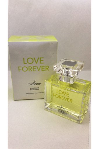 Roxanne Love Forever EDP Odunsu-Sandal Ağacı-Yeşilelma Kadın Parfüm 100 ml