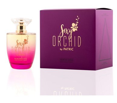 Frederic Patric By Patric Sexy Orchid EDP Amber-Çiçeksi-Turunçgil Kadın Parfüm 100 ml