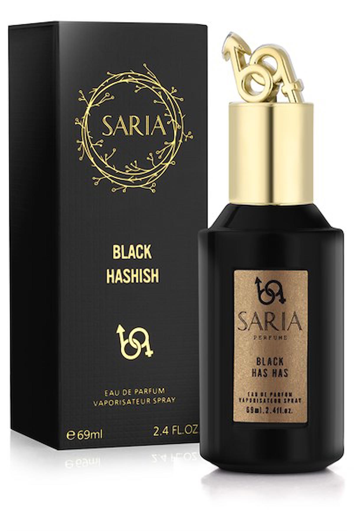 Arte Olfatto Black Hashısh EDP Amber-Baharatlı-Odunsu Kadın Parfüm 69 ml