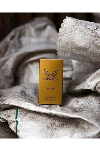 Marrakech Layton EDP Bergamot-Oryantal-Sandal Ağacı Kadın Parfüm 65 ml