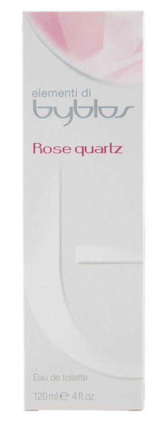 Byblos Rose Quartz EDT Narenciye-Rose-Şakayık Kadın Parfüm 120 ml