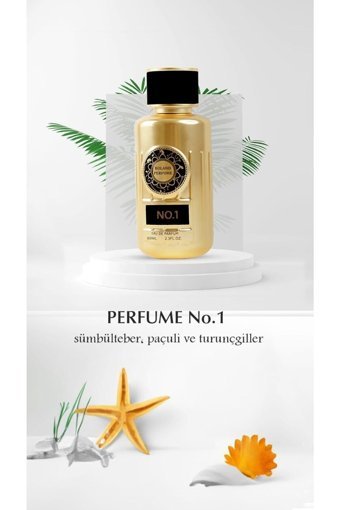 Boland Perfume No:1 EDP Baharatlı-Çiçeksi-Odunsu Kadın Parfüm 80 ml