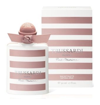 Trussardi Donna Pink Marına EDT Amber-Çiçeksi-Sandal Ağacı Kadın Parfüm 50 ml