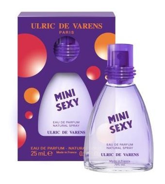 Udv Varens Sweet Mini Sexy EDP Çiçeksi-Meyveli-Odunsu Kadın Parfüm 25 ml
