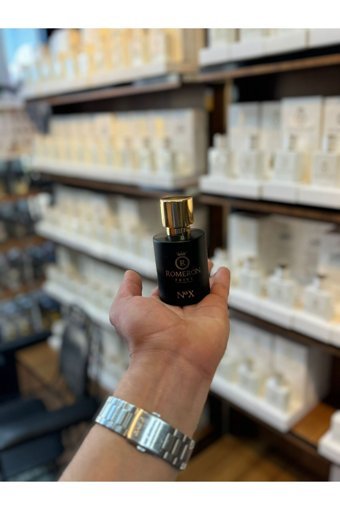 Romeron Prive No:x Narkotike EDP Bergamot-Odunsu-Oryantal Kadın Parfüm 50 ml