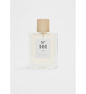 Stradivarius Silk Eau De Toilette EDT Bergamot-Sandal Ağacı-Turunçgil Kadın Parfüm 100 ml