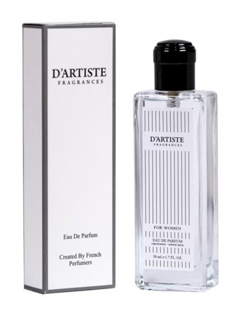 D'Artıste 724 Weekend EDP Amber-Meyveli-Turunçgil Kadın Parfüm 50 ml