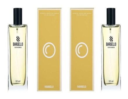 Bargello 480 EDP Amber-Odunsu-Oryantal Kadın Parfüm 2x50 ml