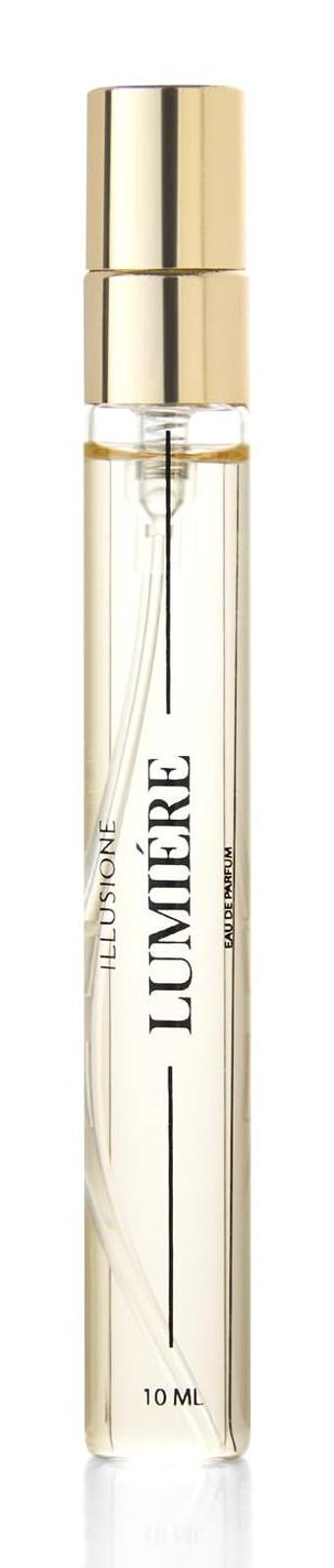 Illusione Lumiére EDP Çiçeksi-Meyveli-Oryantal Kadın Parfüm 10 ml
