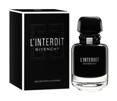 Givenchy L'Interdit Intense EDP Çiçeksi-Odunsu-Oryantal Kadın Parfüm 50 ml