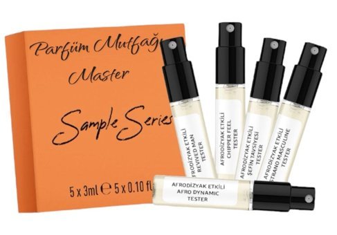Parfüm Mutfağı Master Sample EDP Kadın Parfüm 3 ml