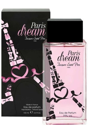 Ulric De Varens Saint Prés Paris Dream EDP Çiçeksi-Meyveli-Oryantal Kadın Parfüm 100 ml