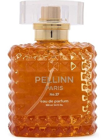Pellinn Paris No.27 EDP Çiçeksi-Meyveli-Oryantal Kadın Parfüm 100 ml