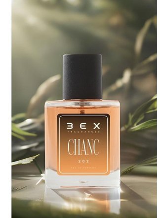 3Ex 202 Chance EDP Misk-Portakal-Vetiver Kadın Parfüm 50 ml