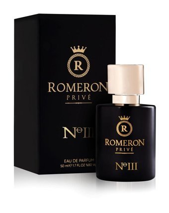 Romeron Prive No III EDP Fresh-Meyveli-Sandal Ağacı Kadın Parfüm 50 ml