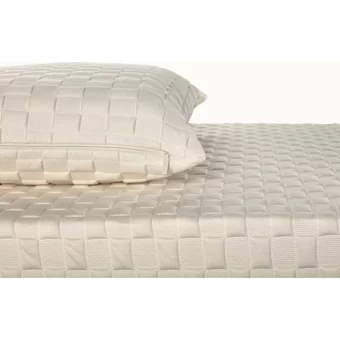 Wellmatt Wocolat Dikdörtgen Lateks Ortopedik 80x150 cm Beşik Yatağı
