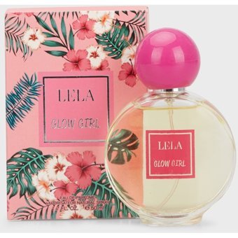 Lela Glow Girl EDP Çiçeksi-Meyveli-Sandal Ağacı Kadın Parfüm 50 ml
