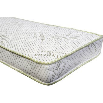 Mega Okaliptüs Dikdörtgen Sünger Ortopedik 70x100 cm Beşik Yatağı