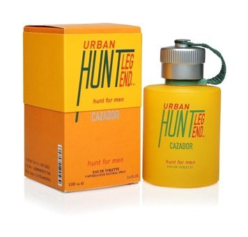 Cazador CAZ 9576 Hunter Urban EDT Çiçeksi Kadın Parfüm 100 ml